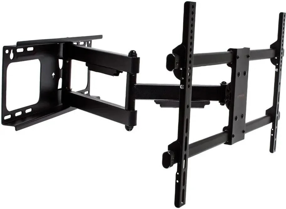Кронштейн настенный Arm Media PARAMOUNT-75 90661 для телевизора черный 32"-70" макс.60кг поворот и наклон (2084389)