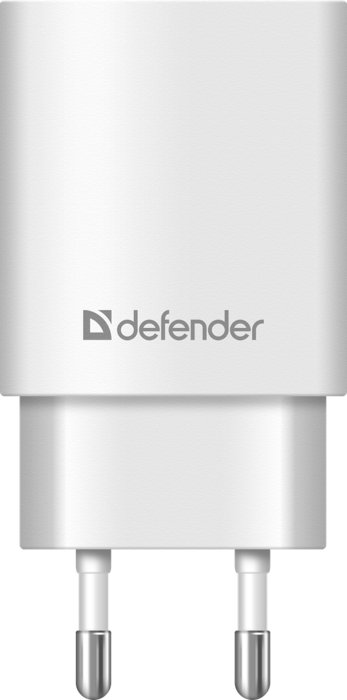 Зарядное устройство сетевое Defender UPA-31 83587 3xUSB, 5V/3.1А , белый