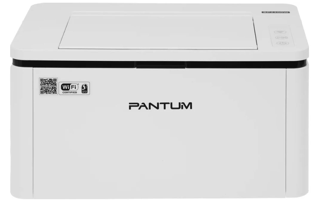 Принтер Pantum BP2300NW А4, 22стр/мин, USB/Wi-Fi/LAN
