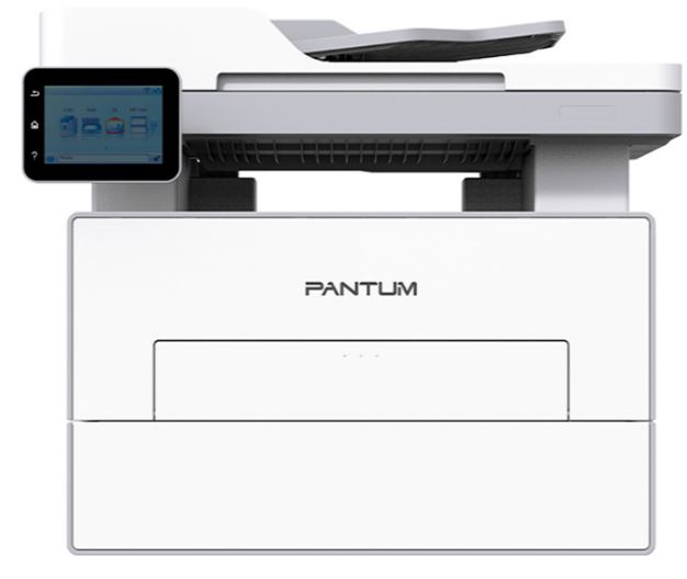 МФУ лазерное черно-белое Pantum BM4310ADN А4, 33стр/мин, дуплекс, DADF, USB/LAN
