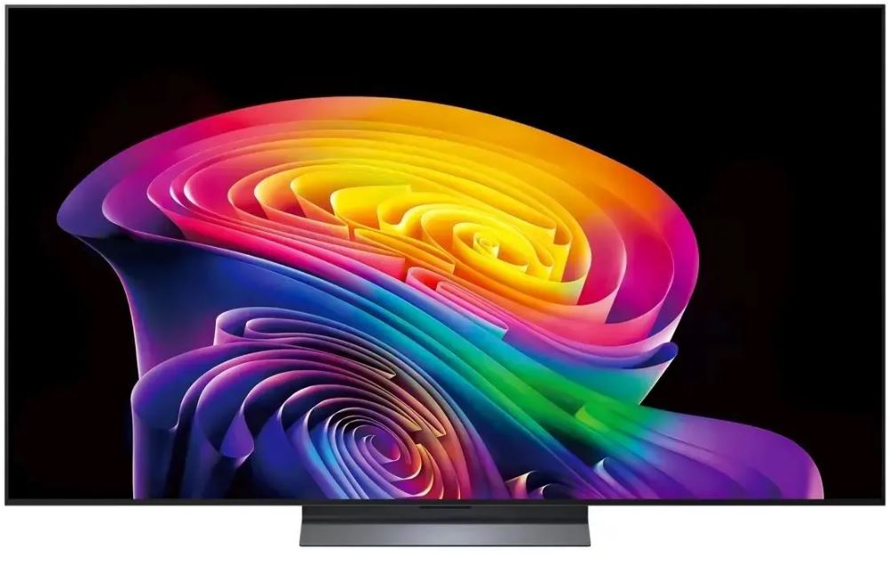 Телевизор LG OLED65C6RLA.ARUG 65'' OLED, Ultra HD, Smart TV(WebOS 26), Wi-Fi 6, Bluetooth v 5.3, MR NFC, 120Hz Native (VRR 165Hz), 2.2ch 40Вт Dolby At