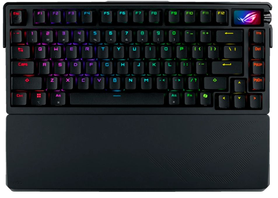 Клавиатура ASUS M702 AZOTH EXTREME 90MP03MA-BKRA01 NXSW/RU/PB (1000853017)