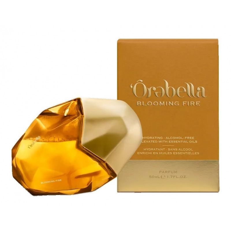 Blooming Fire Orebella
