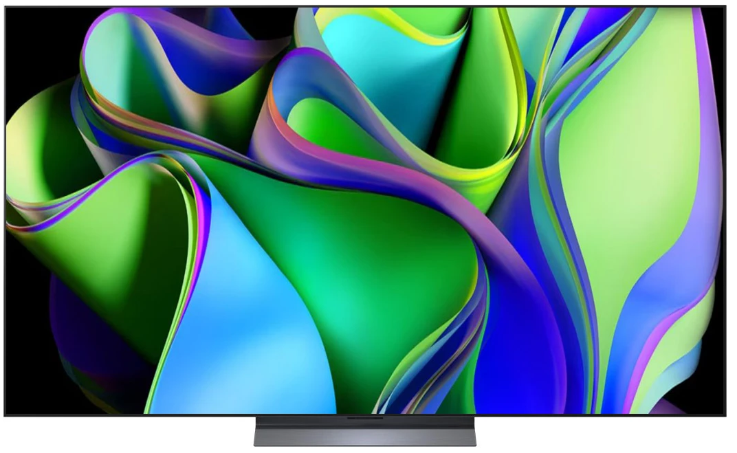 Телевизор LG OLED77C5RLA.ARUG OLED 77" 4K