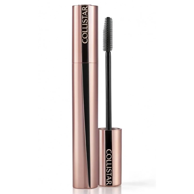Тушь, увеличивающая объем ресниц, подкручивающая, разделяющая Mascara Infinito Collistar