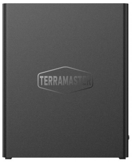 Система хранения данных Terramaster F8 SSD Plus tower NAS 8C 3,8Ghz/16Gb(upto 32Gb)/TRAID Plus,RAID0,1,10,5,6,JBOD/up to 8 PCIe SSD(M.2 2280 NVMe)/3xU