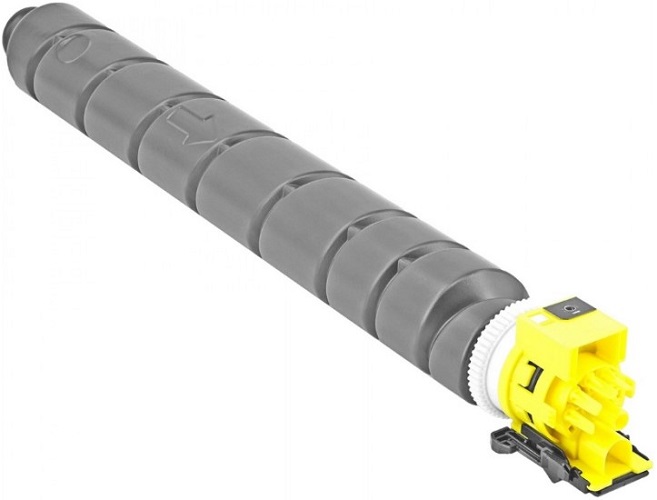 Тонер-картридж GalaPrint GP_TK-8365Y_Y для принтеров Kyocera TASKalfa 2554ci Yellow 12 000 копий