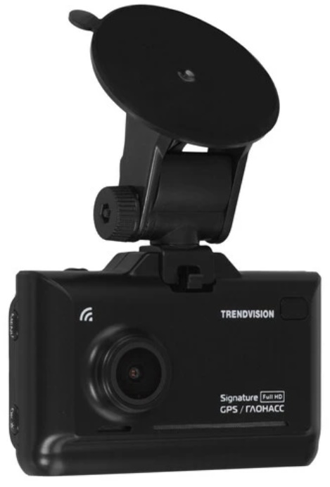 Видеорегистратор TrendVision Combo F10 TVCF10 с радар-детектором