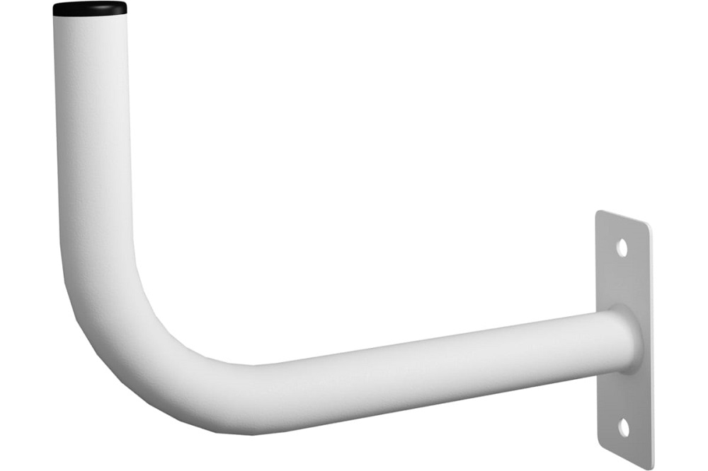 Кронштейн Rexant 34-0614 28см Гнутый (для эфирных, WiFi и GSM антенн)