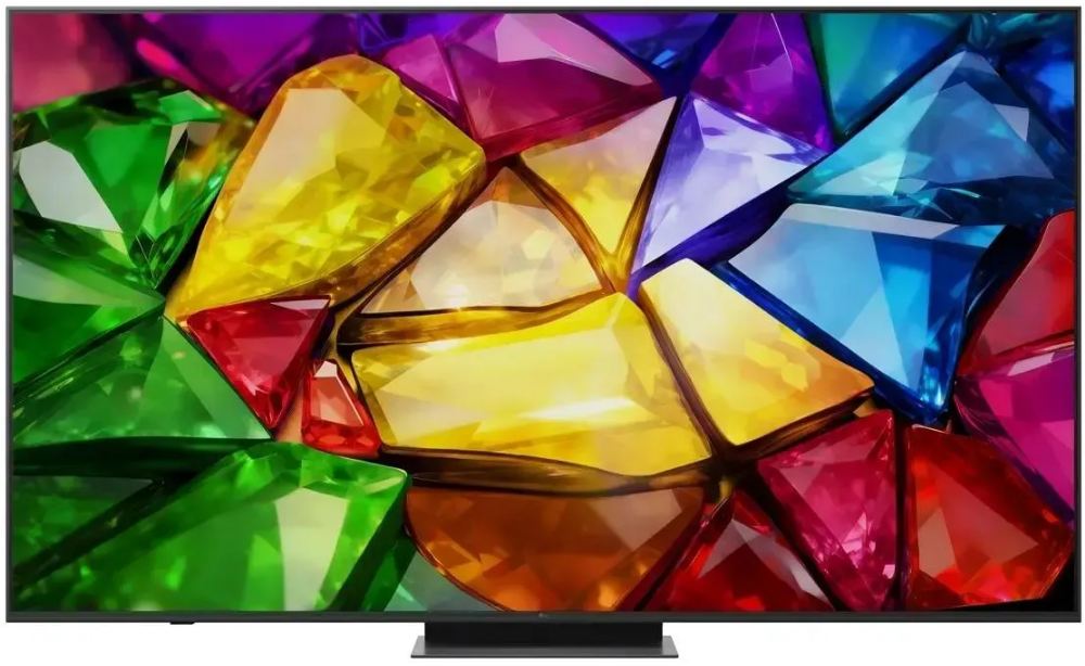 Телевизор LG 75MRGB86B6A 75", Ultra HD, MiniRGB LED, Precision Dimming Technology , Smart TV (WebOS 26), Wi-Fi 5, DVB-T2/C/S2, MR, 120Hz Native (VRR 1 75MRGB86B6A.ARUG