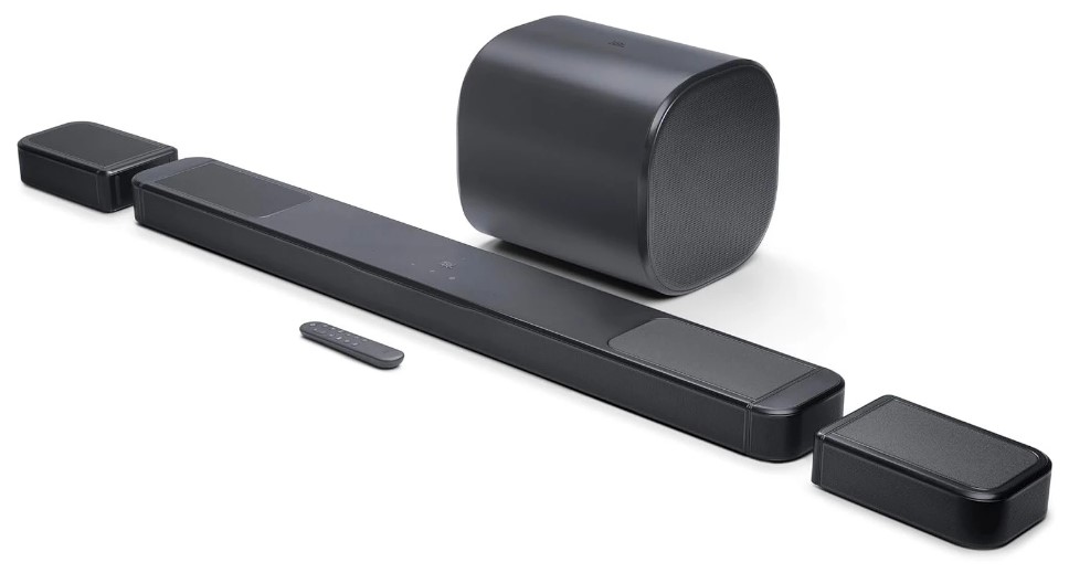 Саундбар JBL BAR 1300 MK2 JBLBAR1300M2BLKUK