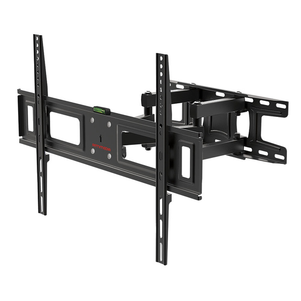 Кронштейн настенный Arm Media LCD-418 Arm Media 10239 для телевизора черный 32"-65" макс.35кг поворотно-выдвижной и наклонный