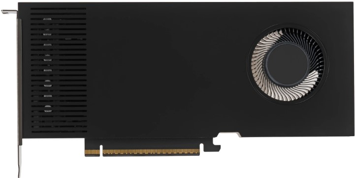 Видеокарта PCI-E nVidia RTX PRO 4000 Blackwell SFF Edition (900-5G195-2200-000) 24GB GDDR7 192bit 1432/18000MHz 4*Mini-DP