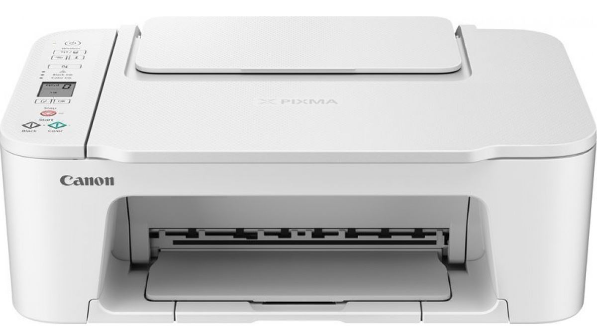 МФУ струйное цветное Canon Pixma TS3751i 6671C026 А4, 7.7 стр/мин (ч/б) 4 стр/мин (цвет), 4800х1200dpi, USB/Wi-Fi/Air Print/Mopria