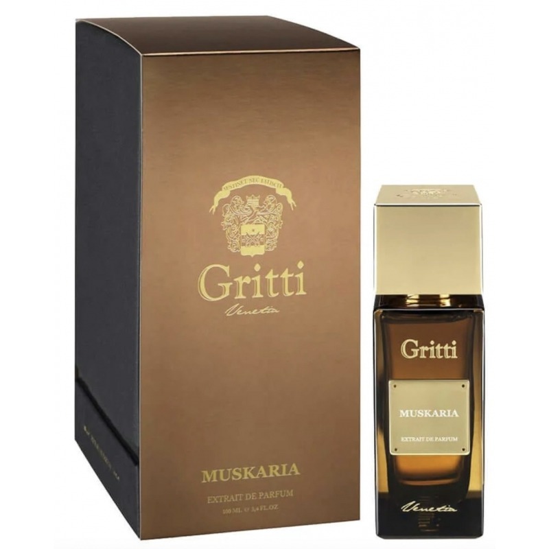 Muskaria Gritti