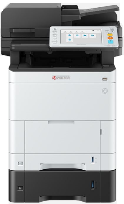 МФУ Kyocera MA4000cix 1102Z43NL0 А4, цвет, 40 стр/мин, 1200 dpi, 2GB USB,  Network, дуплекс, автоподатчик, тонер, замена M6235cidn