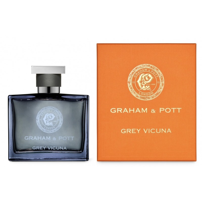 Grey Vicuna Graham & Pott