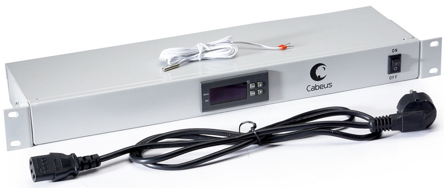 Панель Cabeus JG01 микропроцессорная контрольная