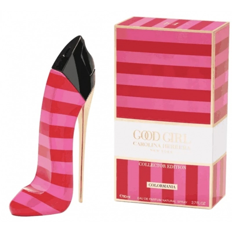 Good Girl Colormania CAROLINA HERRERA