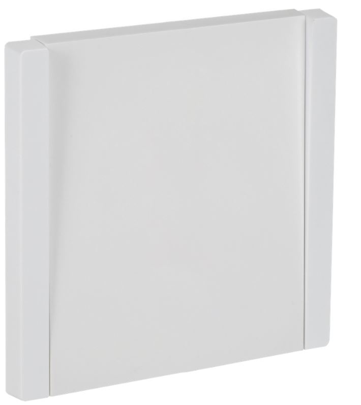 Переключатель одноклавишный IEK FP-V12-0-10-1-K01 FORTE&PIANO 10А FP203 белый