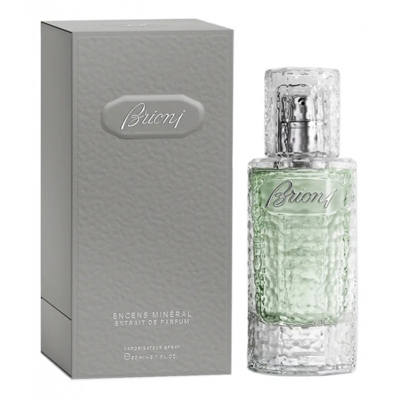 Encens Mineral Brioni
