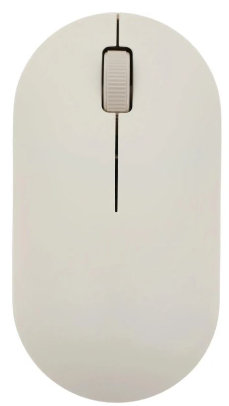Мышь Xiaomi Wireless Mouse Lite 2 BHR8915GL white GL