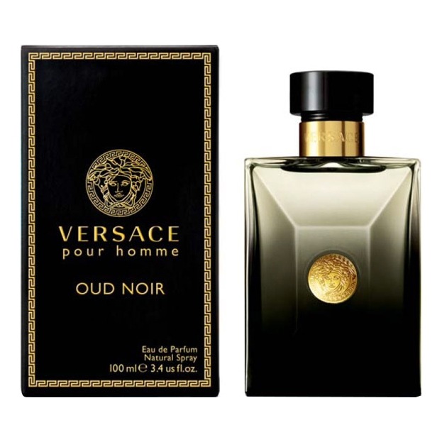 Pour Homme Oud Noir Versace