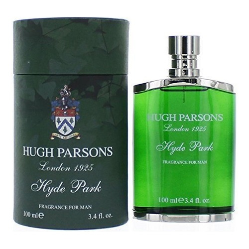 Hyde Park Hugh Parsons