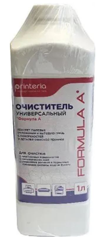 Очиститель CET DGP54432 универсальный Formula A (Printeria), 1л