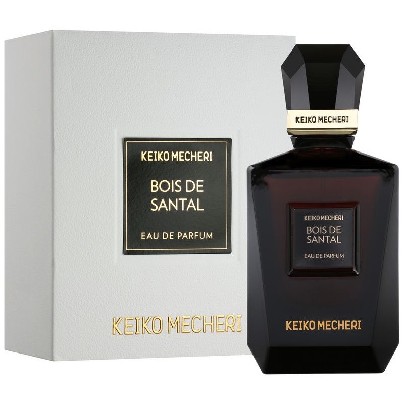 (Makassar) Bois de Santal Keiko Mecheri