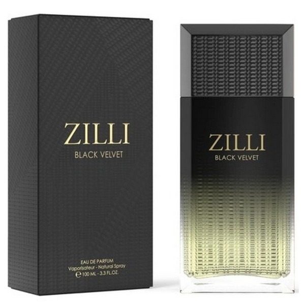 Black Velvet Zilli