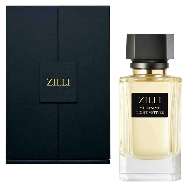 Millesime Night Vetiver Zilli