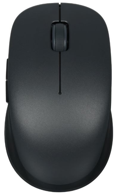 Мышь Wireless Xiaomi Dual-mode Wireless Mouse 2 BHR8850GL black
