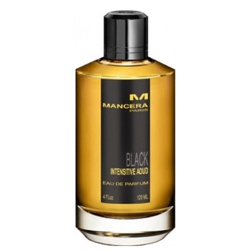 Black Intensitive Aoud Mancera