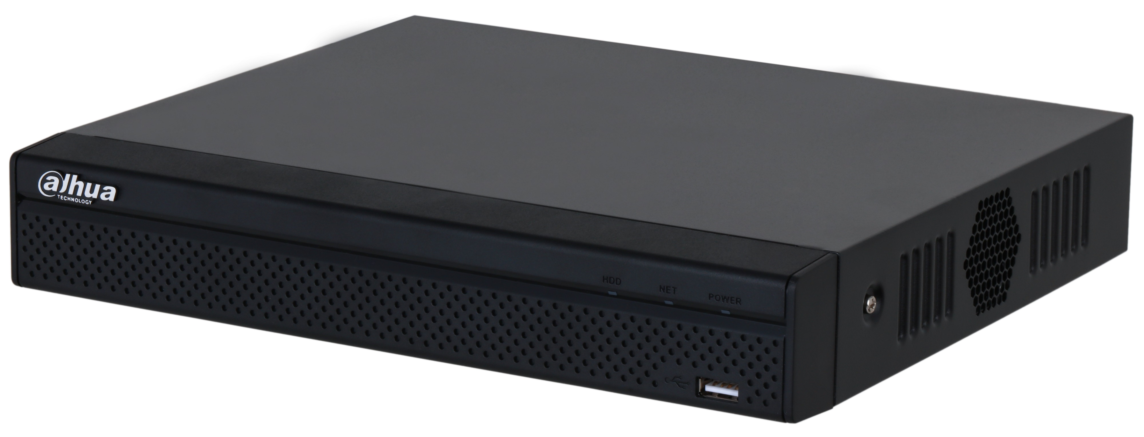 Видеорегистратор IP Dahua DHI-NVR2104HS-4KS3 4-х канальный