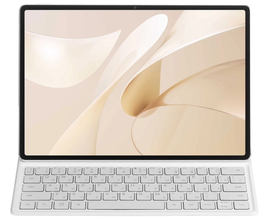 Планшет 12" Huawei MatePad 12 X (2025) 53014KNR 12/256GB, WiFi, KB, white