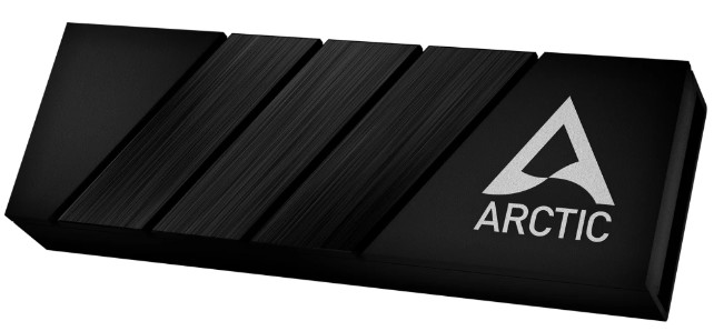 Радиатор ARCTIC ACOTH00001A для SSD M2 Pro, черный