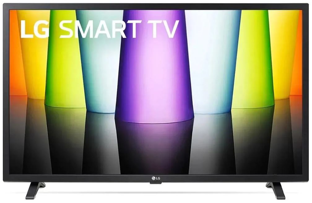 Телевизор LED LG 32LQ63006LA черный/FULL HD/60Hz/DVB-T/DVB-T2/DVB-C/DVB-S/DVB-S2/USB/WiFi/ВТ/Smart TV