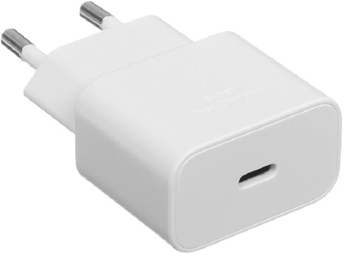 Зарядное устройство сетевое Samsung EP-T2510 25W Type-C White EP-T2510NWEGRU
