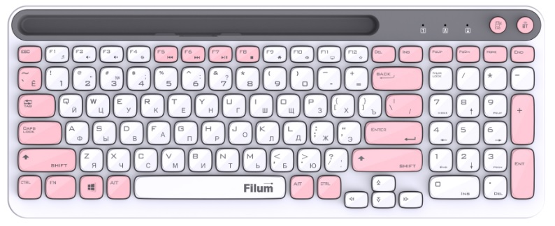 Клавиатура Filum FL-WKB05