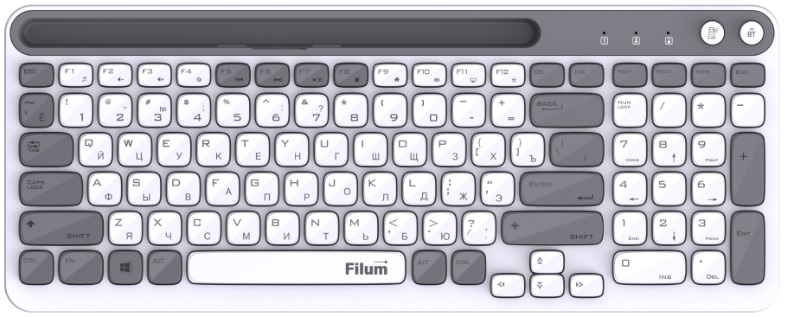 Клавиатура Filum FL-WKB25