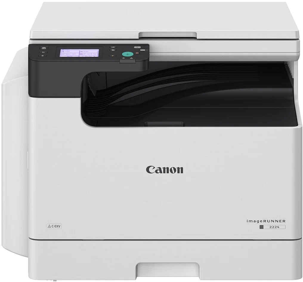 МФУ монохромное Canon imageRUNNER 2224 5942C001 A3, 1200dpi, 24ppm, USB, tray 350, тонер в комплекте