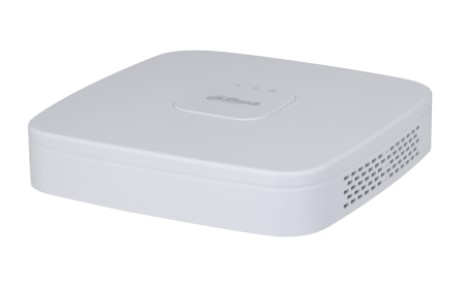 Видеорегистратор Dahua DH-XVR4104C-I/T 4-канальный c SMD, HDCVI, AHD, TVI, IP, CVBS, до 1080p, запись: до 1080N, 25к/с