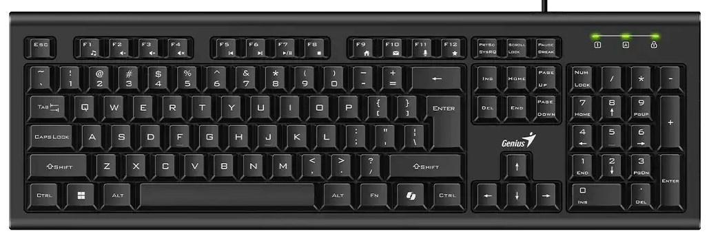 Клавиатура Genius KB-113 31300018402
