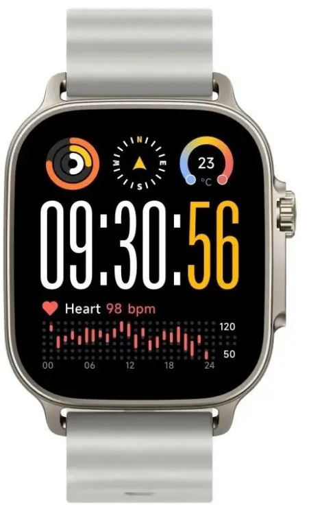 Часы Realme WATCH 5 RMW2501 SILVER