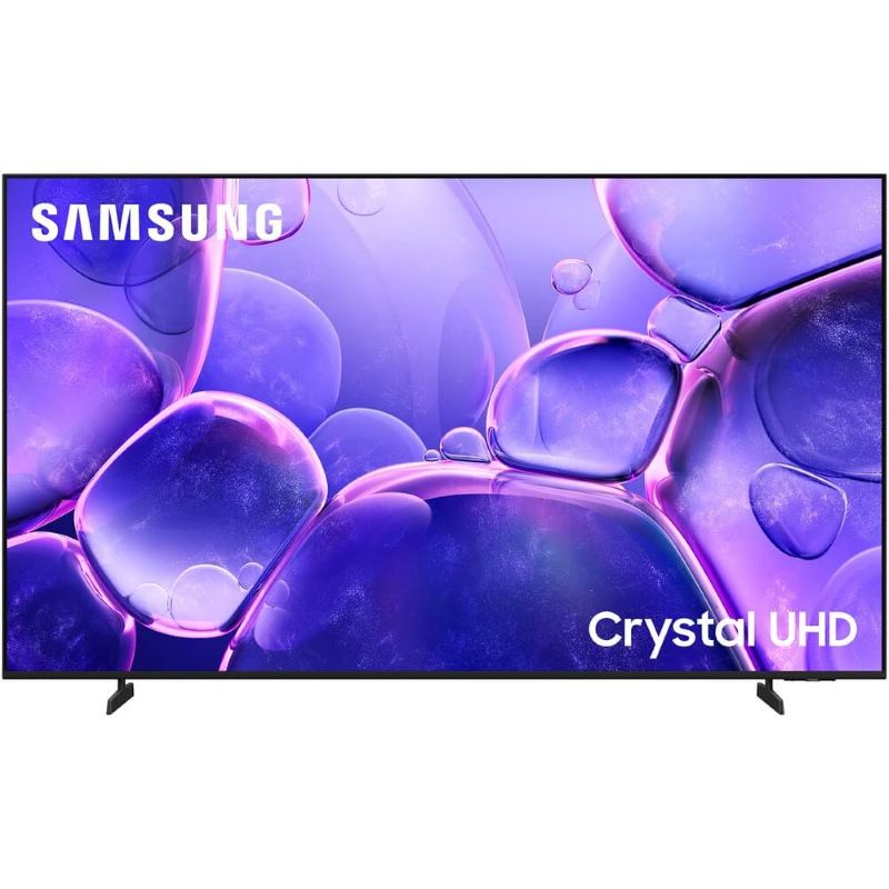 Телевизор Samsung UE75U8000FUXRU 75" LED, Crystal UHD 4K