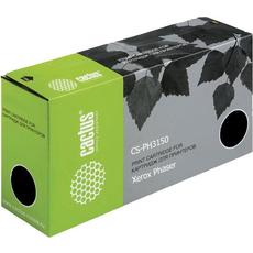 Картридж Cactus CS-PH3150 109R00747 черный для принтеров Xerox Phaser 3150/3150b/3150n/3151 5000стр.
