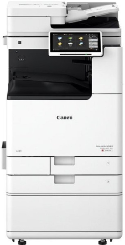 МФУ цветное Canon imageRUNNER ADVANCE DX C3935i MFP 5961C005 SRА3, 35 стр./мин, дуплекс, 1200x1200dpi, SSD 256Gb,USB 2.0/3.0.без автопод. и  тонеров (