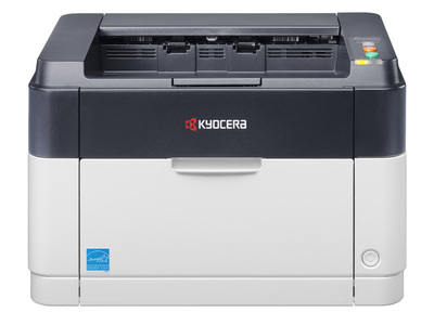 Принтер Kyocera FS-1060DN 1102M33RU2 A4, 25 ppm,  32Mb, автоматический дуплекс, FastEthernet/USB 2.0