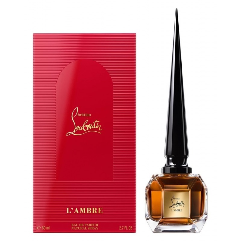 Fetiche L'Ambre Christian Louboutin